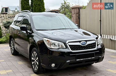Внедорожник / Кроссовер Subaru Forester 2014 в Тернополе