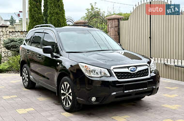Внедорожник / Кроссовер Subaru Forester 2014 в 