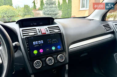 Внедорожник / Кроссовер Subaru Forester 2014 в 