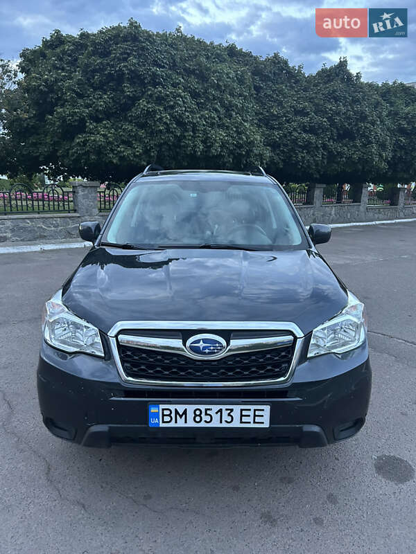 Внедорожник / Кроссовер Subaru Forester 2015 в Сумах