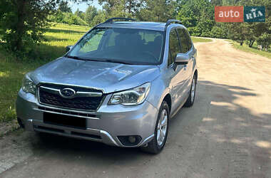 Позашляховик / Кросовер Subaru Forester 2015 в Ярмолинцях