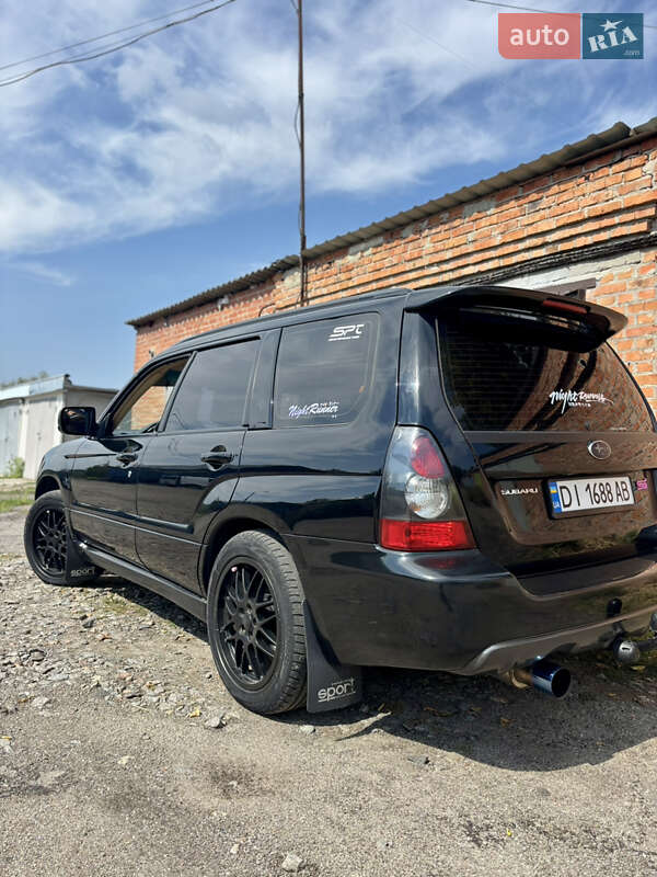 Subaru Forester 2007