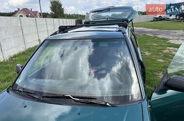 Позашляховик / Кросовер Subaru Forester 1997 в Львові