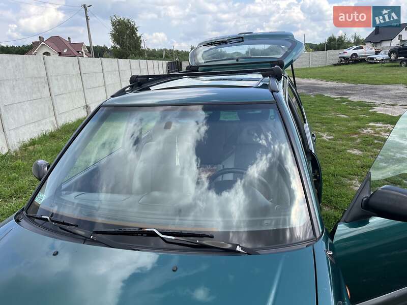 Позашляховик / Кросовер Subaru Forester 1997 в Львові