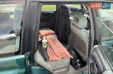 Позашляховик / Кросовер Subaru Forester 1997 в Львові