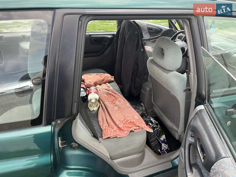 Позашляховик / Кросовер Subaru Forester 1997 в Львові