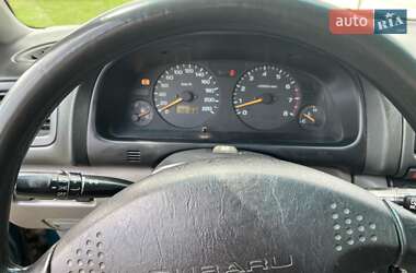 Позашляховик / Кросовер Subaru Forester 1997 в Львові