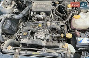 Позашляховик / Кросовер Subaru Forester 1997 в Львові