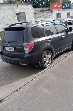 Внедорожник / Кроссовер Subaru Forester 2008 в 