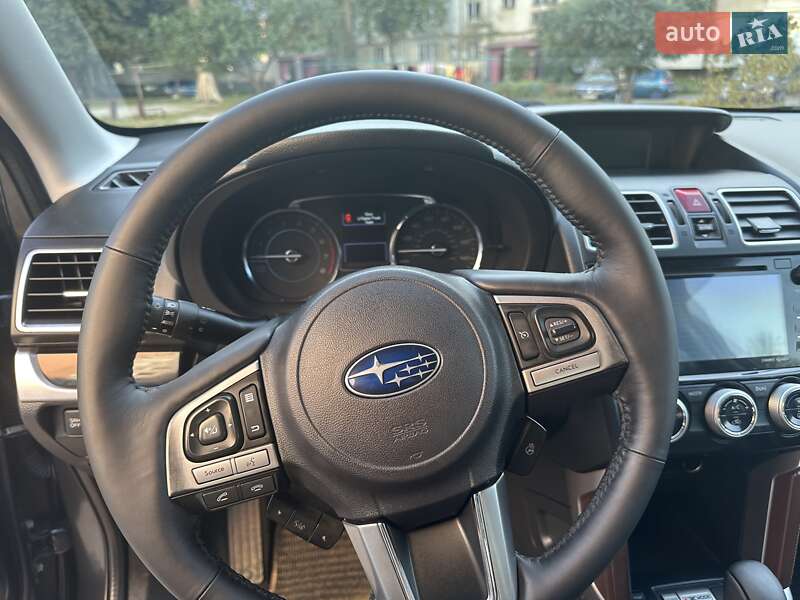 Внедорожник / Кроссовер Subaru Forester 2016 в Сумах