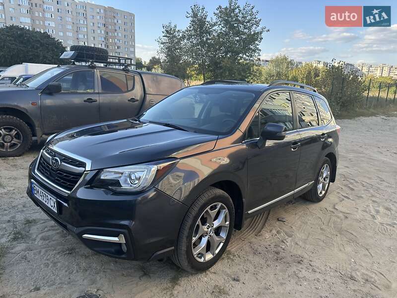 Внедорожник / Кроссовер Subaru Forester 2016 в 