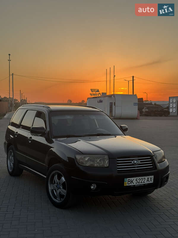 Subaru Forester 2006
