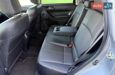 Внедорожник / Кроссовер Subaru Forester 2017 в 