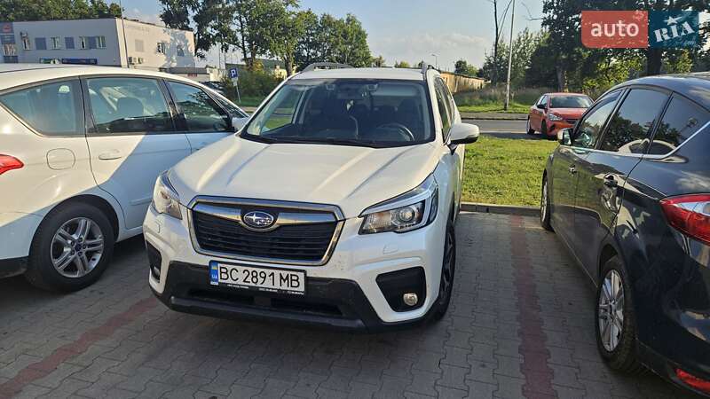 Внедорожник / Кроссовер Subaru Forester 2020 в Львове