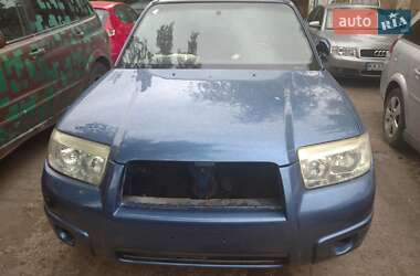 Внедорожник / Кроссовер Subaru Forester 2006 в Киеве