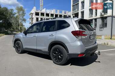 Позашляховик / Кросовер Subaru Forester 2018 в Черкасах