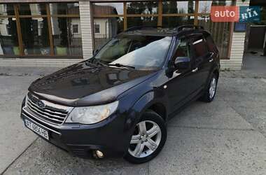 Позашляховик / Кросовер Subaru Forester 2008 в Надвірній