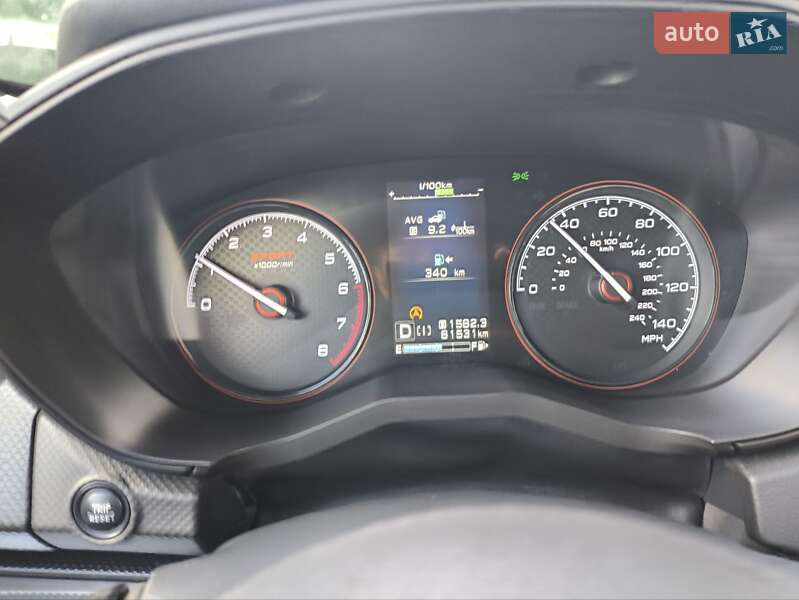 Внедорожник / Кроссовер Subaru Forester 2018 в Киеве