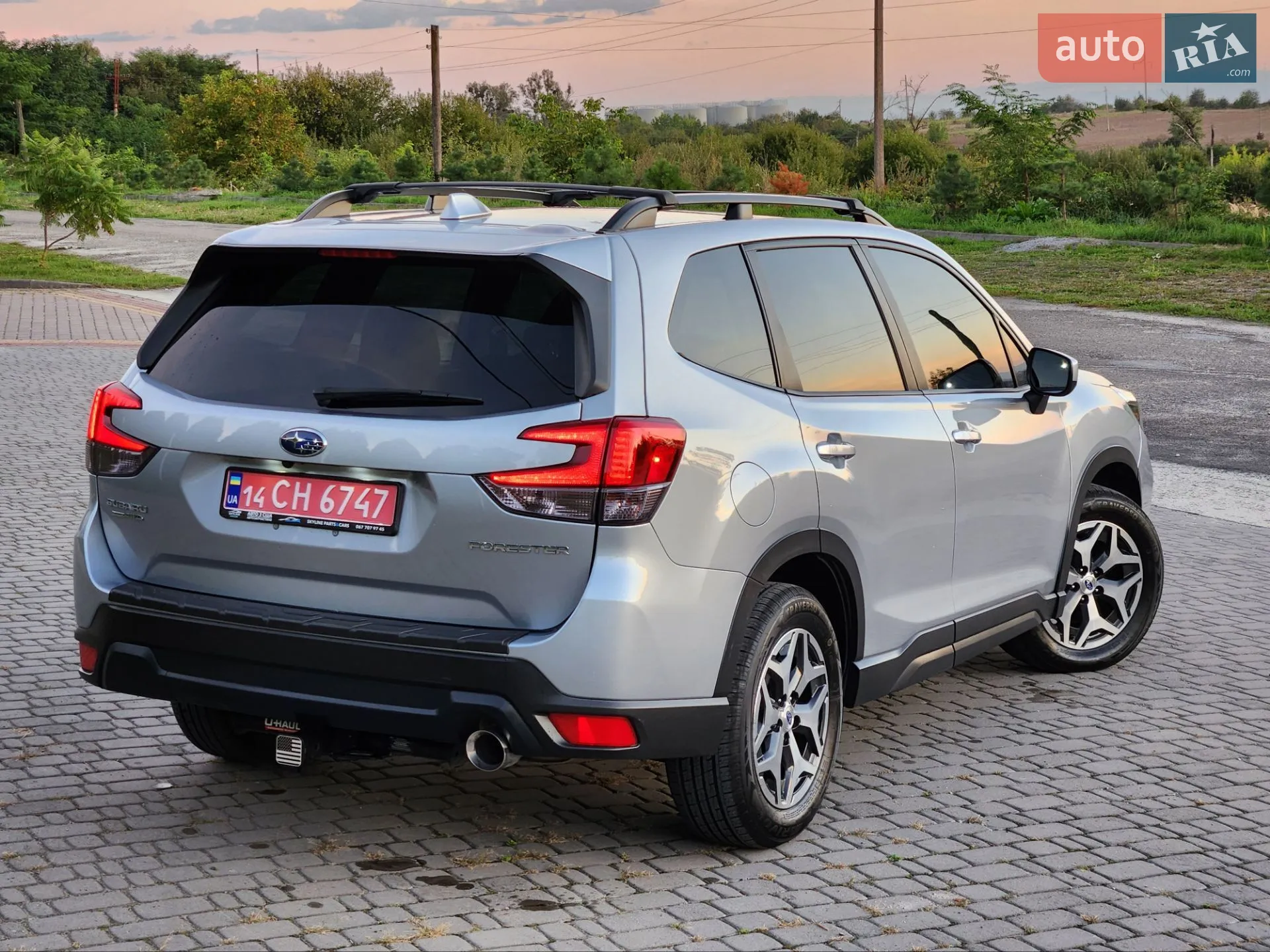 2020 Subaru Forester - мініатюра 9