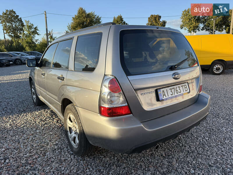 Внедорожник / Кроссовер Subaru Forester 2006 в Переяславе