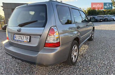Внедорожник / Кроссовер Subaru Forester 2006 в 