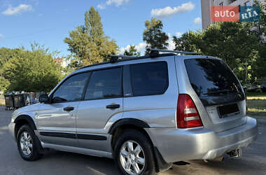 Внедорожник / Кроссовер Subaru Forester 2003 в 