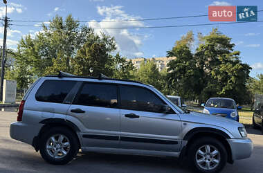 Внедорожник / Кроссовер Subaru Forester 2003 в 