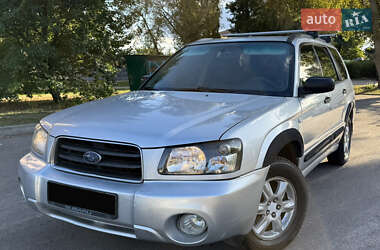 Внедорожник / Кроссовер Subaru Forester 2003 в 