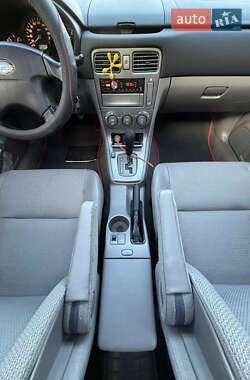 Внедорожник / Кроссовер Subaru Forester 2003 в 
