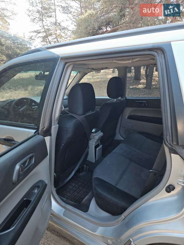 Внедорожник / Кроссовер Subaru Forester 2006 в Днепре