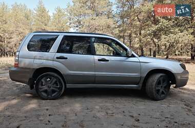 Внедорожник / Кроссовер Subaru Forester 2006 в 