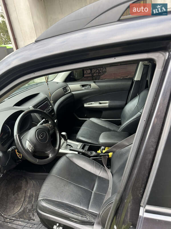 Позашляховик / Кросовер Subaru Forester 2008 в Володимирі
