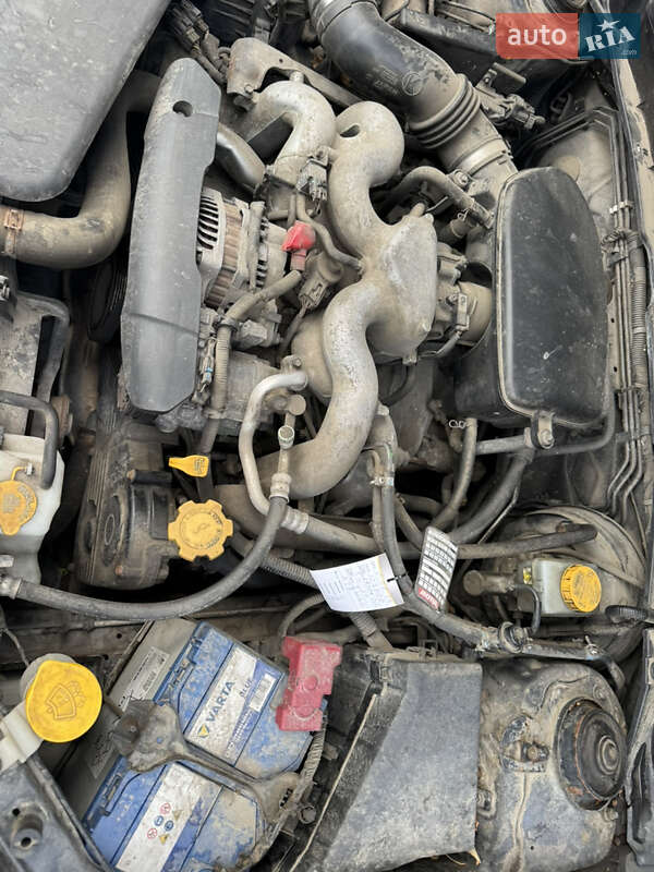 Позашляховик / Кросовер Subaru Forester 2008 в Володимирі