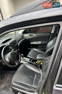 Внедорожник / Кроссовер Subaru Forester 2008 в 