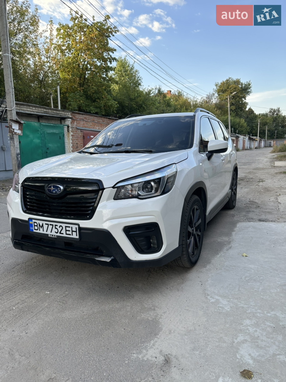 2018 Subaru Forester - мініатюра 35