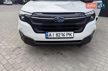 Внедорожник / Кроссовер Subaru Forester 2024 в 