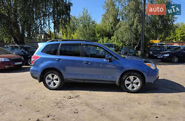 Внедорожник / Кроссовер Subaru Forester 2014 в 