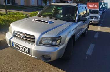 Внедорожник / Кроссовер Subaru Forester 2002 в 