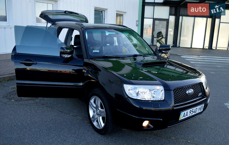 Внедорожник / Кроссовер Subaru Forester 2008 в Киеве