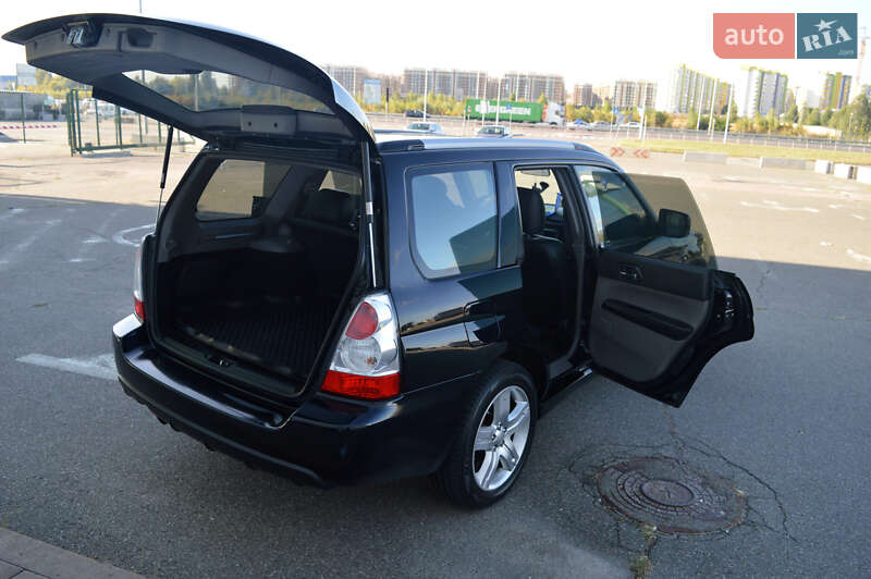 Внедорожник / Кроссовер Subaru Forester 2008 в Киеве
