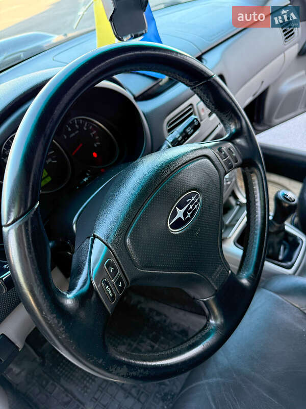 Внедорожник / Кроссовер Subaru Forester 2008 в Киеве