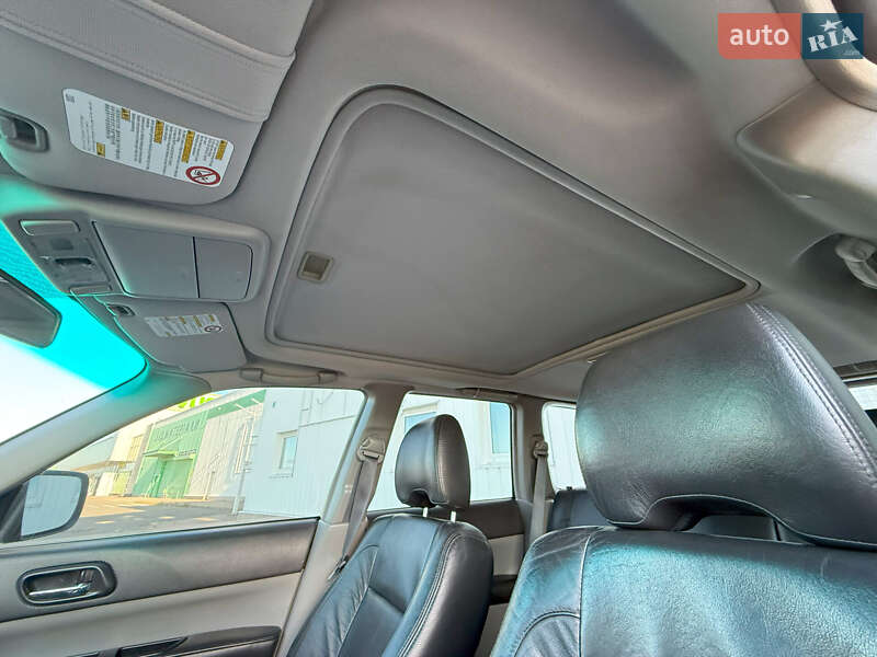 Внедорожник / Кроссовер Subaru Forester 2008 в Киеве