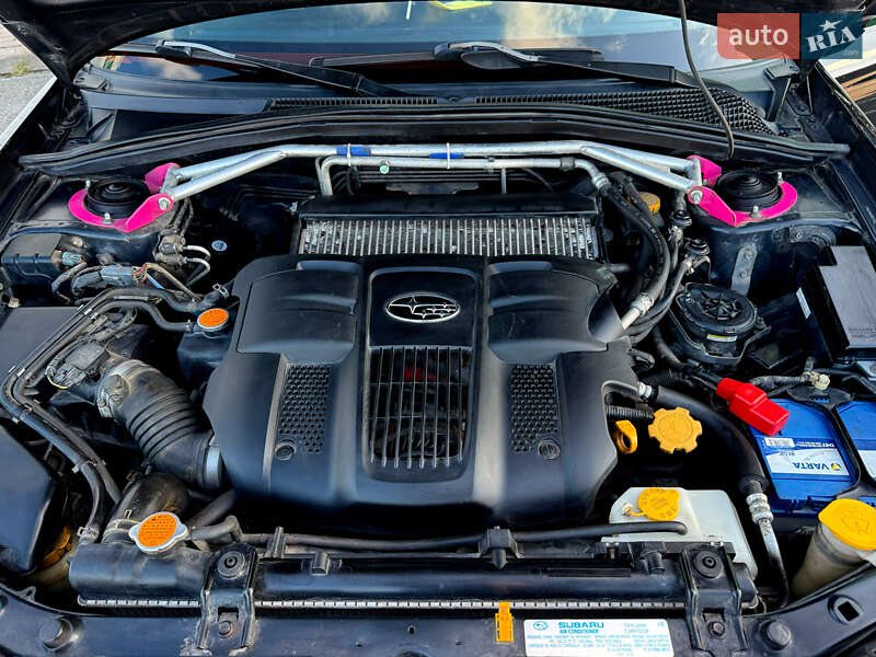 Внедорожник / Кроссовер Subaru Forester 2008 в Киеве