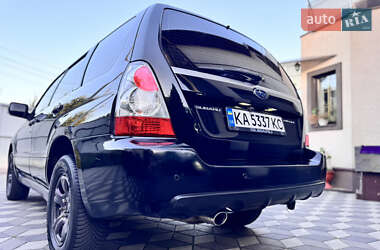 Внедорожник / Кроссовер Subaru Forester 2007 в 