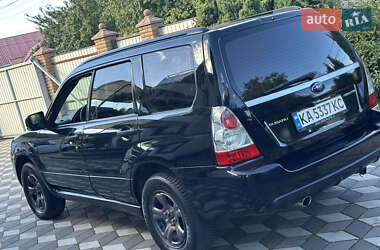 Внедорожник / Кроссовер Subaru Forester 2007 в 