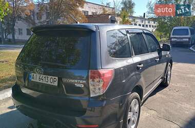 Внедорожник / Кроссовер Subaru Forester 2011 в 