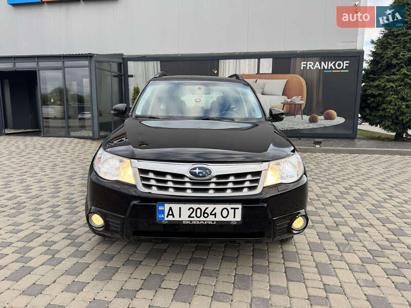 Внедорожник / Кроссовер Subaru Forester 2011 в Ивано-Франковске