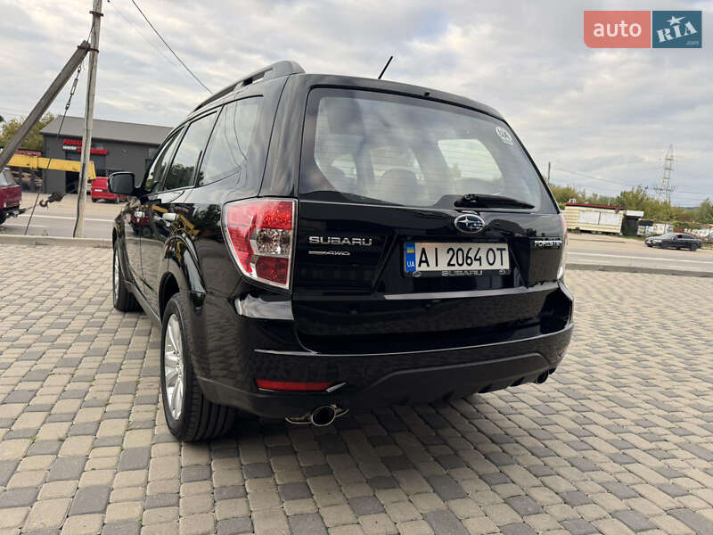 Внедорожник / Кроссовер Subaru Forester 2011 в Ивано-Франковске