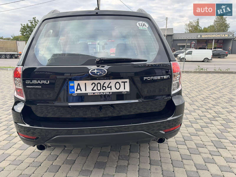 Внедорожник / Кроссовер Subaru Forester 2011 в Ивано-Франковске