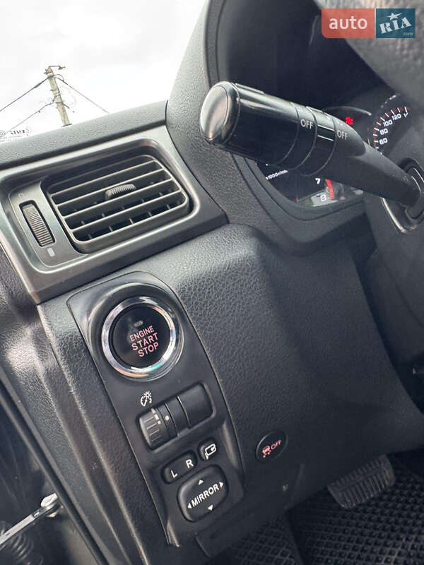 Внедорожник / Кроссовер Subaru Forester 2011 в Ивано-Франковске